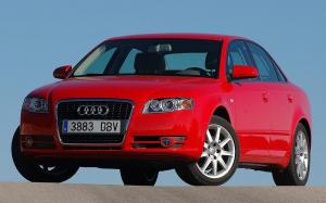 Audi A4 2.0 TDI Sedan 2004 года